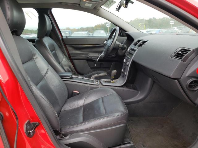 Photo 5 from auction – 2008 VOLVO S40 2.4I with VIN YV1MS382482374379
