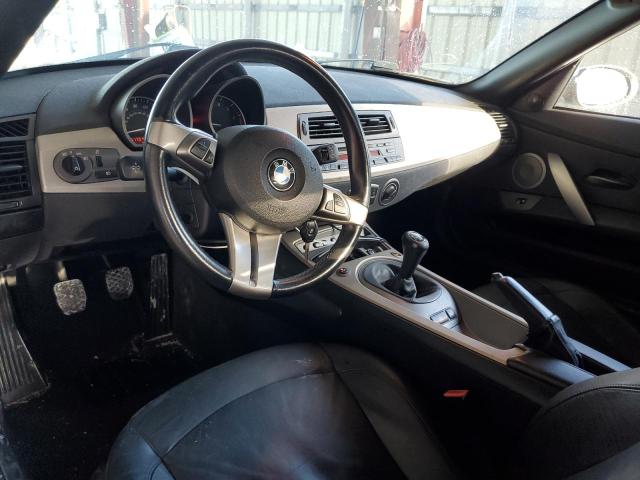 Photo 9 from auction – 2004 BMW Z4 2.5 with VIN 4USBT33514LR68485