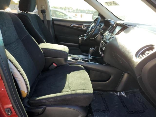 Photo 5 from auction – 2014 NISSAN PATHFINDER with VIN 5N1AR2MN1EC668774