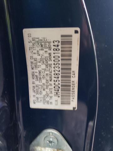 Photo 10 from auction – 2003 ACURA RSX with VIN JH4DC54823S001843