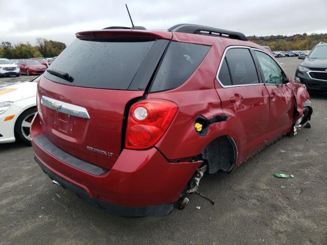 Photo 4 from auction – 2015 CHEVROLET EQUINOX LT with VIN 2GNFLGEK5F6298055