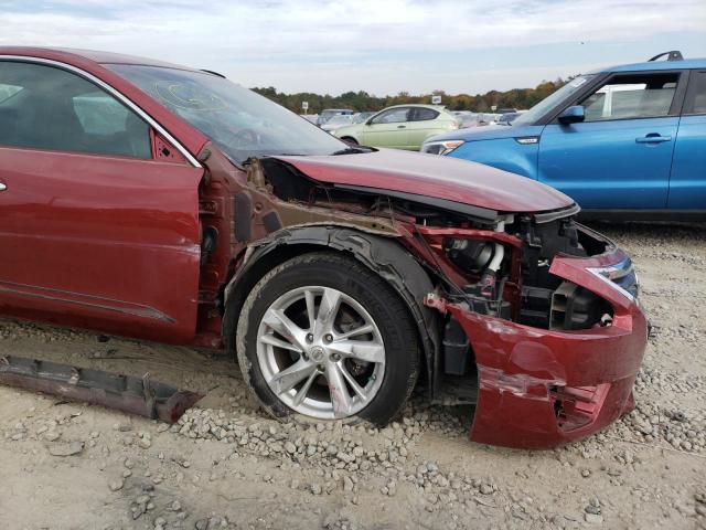 Photo 9 from auction – 2015 NISSAN ALTIMA 2.5 with VIN 1N4AL3AP1FC253530
