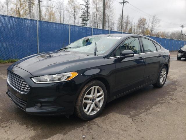 Photo 2 from auction – 2014 FORD FUSION SE with VIN 3FA6P0HD1ER287407