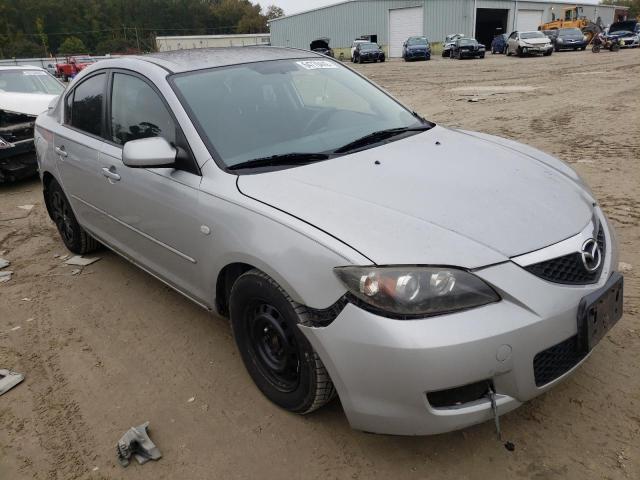 MAZDA 3 I 2009 with VIN JM1BK32G891194847 - Photo from auction