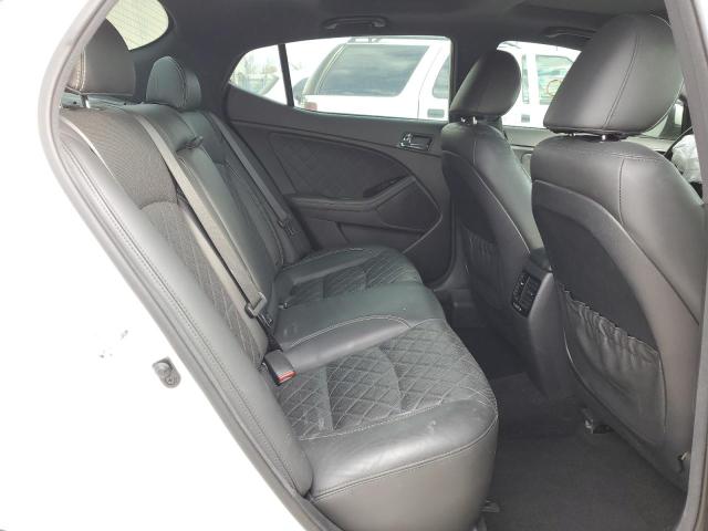 Photo 6 from auction – 2014 KIA OPTIMA SX with VIN 5XXGR4A60EG279809