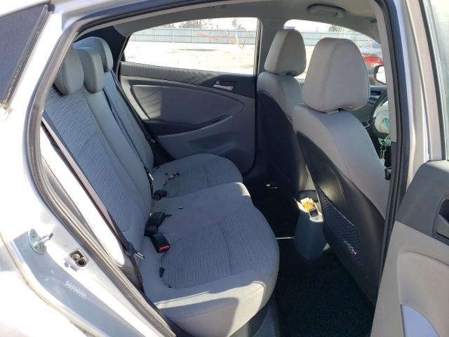 Photo 6 from auction – 2015 HYUNDAI ACCENT GLS with VIN KMHCT4AE1FU876918
