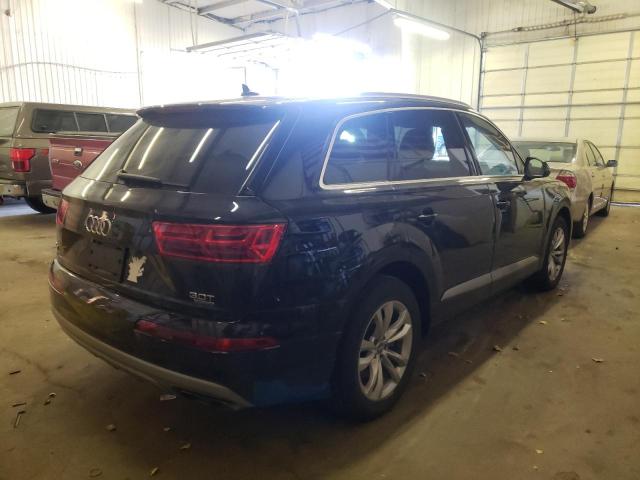 Photo 4 from auction – 2017 AUDI Q7 PREMIUM with VIN WA1LAAF77HD013041