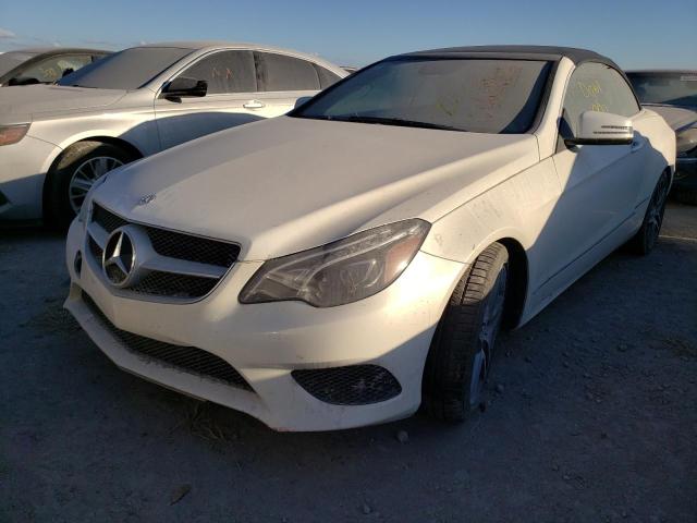 Photo 2 from auction – 2014 MERCEDES-BENZ E 350 with VIN WDDKK5KF0EF261561