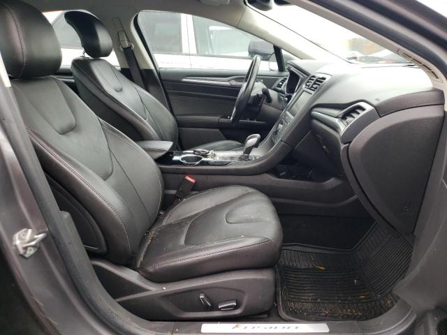 Photo 5 from auction – 2013 FORD FUSION TIT with VIN 3FA6P0D93DR288445