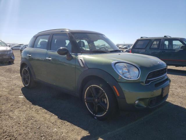 MINI COOPER S C 2016 with VIN WMWZC3C59GWT10675 - Photo from auction