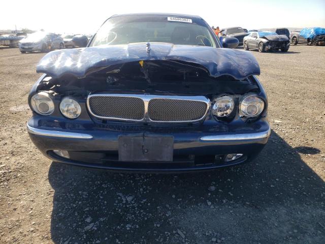 Photo 9 from auction – 2006 JAGUAR XJ8 with VIN SAJWA71B46SH00928