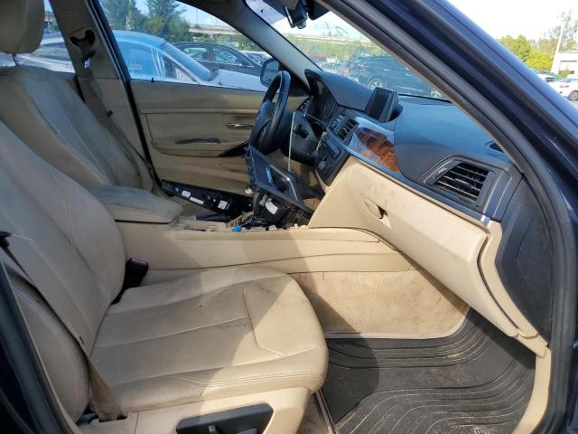 Photo 5 from auction – 2013 BMW 328 I with VIN WBA3A5C58DF355884