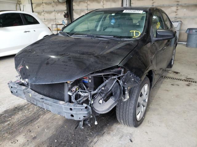 Photo 2 from auction – 2016 TOYOTA COROLLA L with VIN 2T1BURHE6GC637962