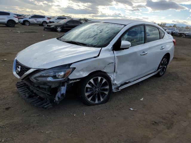 Photo 2 from auction – 2017 NISSAN SENTRA S with VIN 3N1AB7AP4HY283834