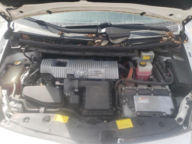 Photo 7 from auction – 2010 TOYOTA PRIUS with VIN JTDKN3DU2A0115564