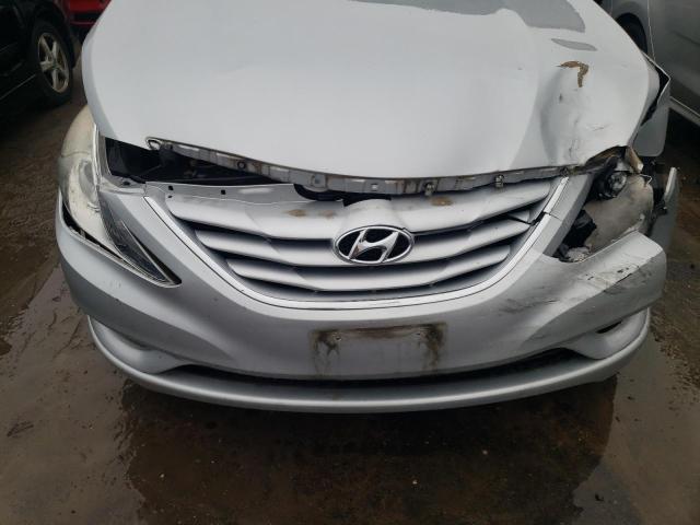 Photo 7 from auction – 2013 HYUNDAI SONATA GLS with VIN 5NPEB4AC2DH755594