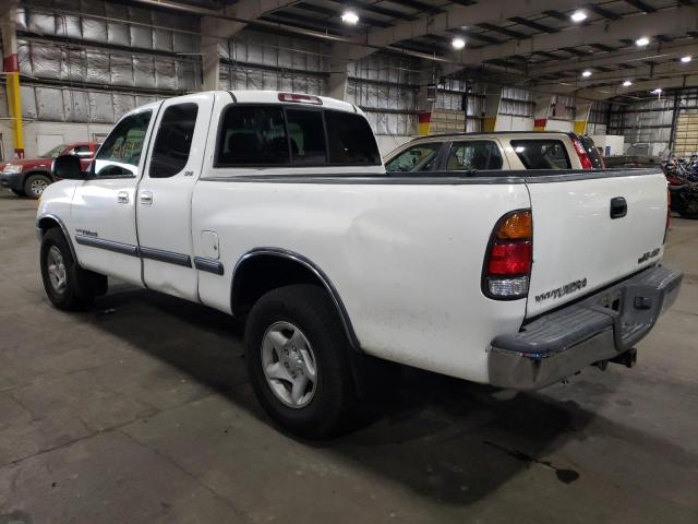 Photo 3 from auction – 2002 TOYOTA TUNDRA ACC with VIN 5TBBT44162S228183