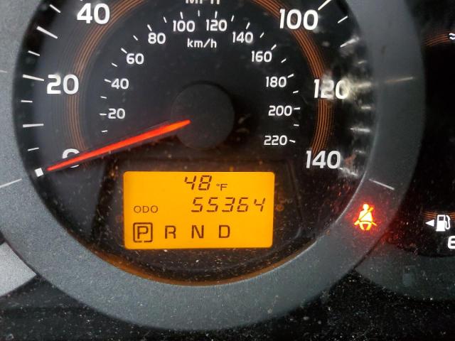 Photo 8 from auction – 2010 TOYOTA RAV4 with VIN JTMBF4DVXAD039659