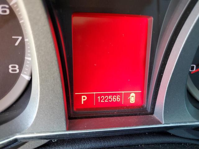 Photo 8 from auction – 2011 GMC TERRAIN SL with VIN 2CTALUEC5B6252749