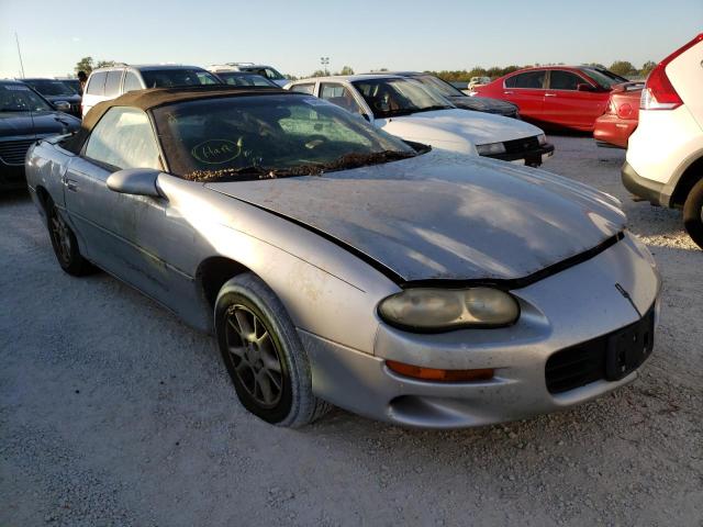 CHEVROLET CAMARO 2000 with VIN 2G1FP32K5Y2146497 - Photo from auction