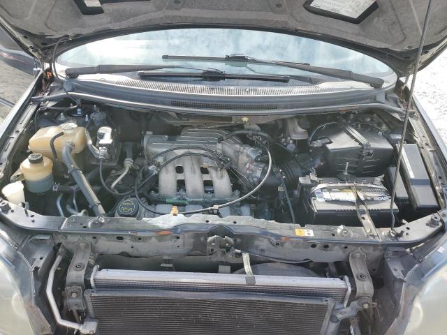 Photo 7 from auction – 2005 MAZDA MPV WAGON with VIN JM3LW28J550536963