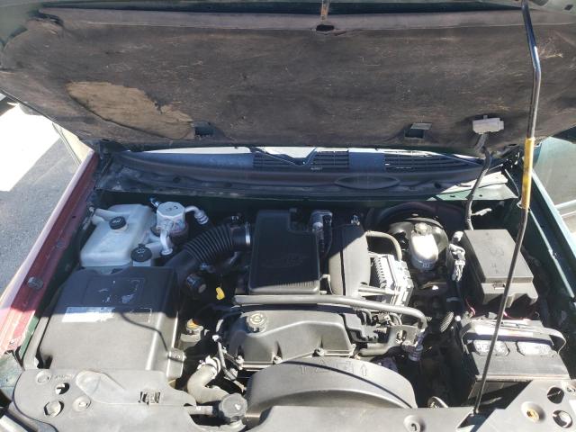 Photo 7 from auction – 2002 GMC ENVOY with VIN 1GKDS13S422284050