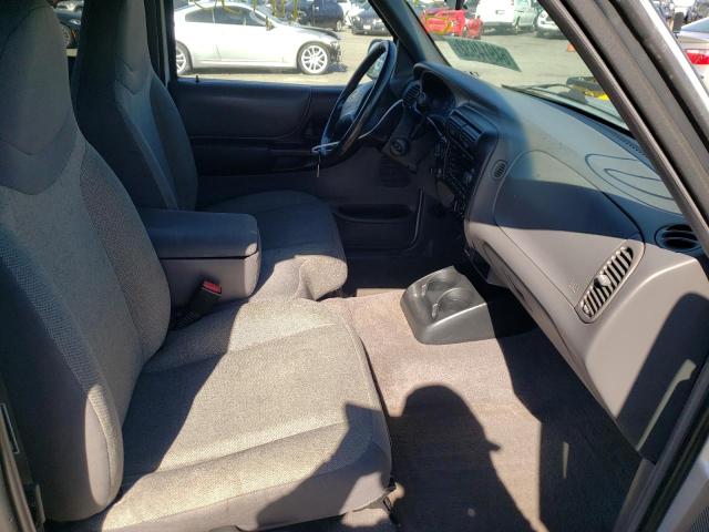 Photo 5 from auction – 2001 FORD RANGER SUP with VIN 1FTZR15E01PB42817
