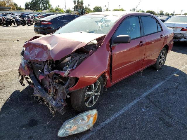 صورة رقم 2 من المزاد - 2008 TOYOTA COROLLA CE مع VIN 1NXBR32E88Z972762