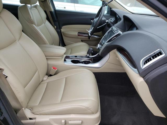 Photo 5 from auction – 2015 ACURA TLX with VIN 19UUB1F34FA017049