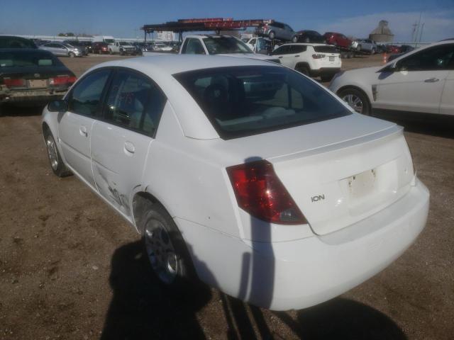 Photo 3 from auction – 2004 SATURN ION LEVEL with VIN 1G8AJ52F84Z158503