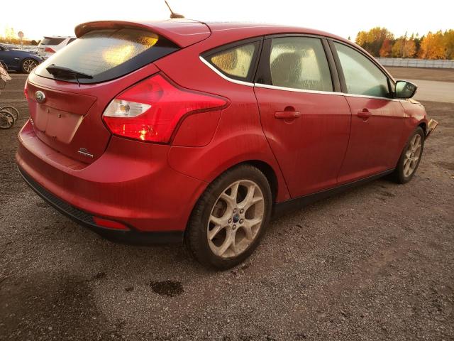 Photo 4 from auction – 2012 FORD FOCUS SEL with VIN 1FAHP3M27CL458462