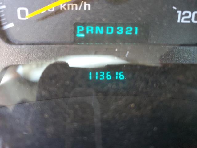 Photo 8 from auction – 2004 CHEVROLET TRAILBLAZE with VIN 1GNES16SX46210694