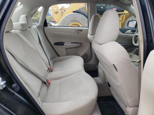Photo 6 from auction – 2008 SUBARU IMPREZA 2. with VIN JF1GE61658G528342