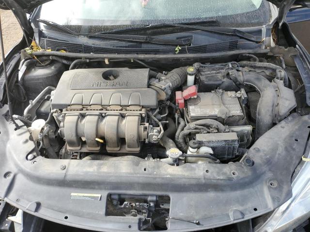 Photo 7 from auction – 2015 NISSAN SENTRA S with VIN 3N1AB7AP0FY379697