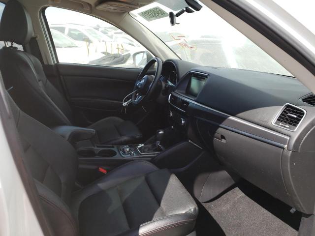 Photo 5 from auction – 2016 MAZDA CX-5 GT with VIN JM3KE2DY3G0870770