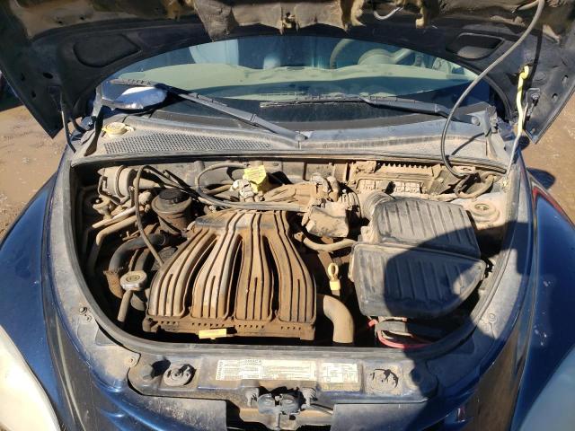 Photo 7 from auction – 2004 CHRYSLER PT CRUISER with VIN 3C8FY68B04T352305