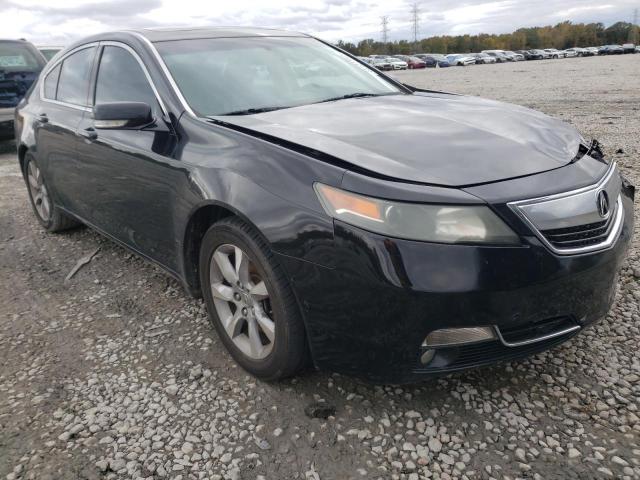 ACURA TL 2012 with VIN 19UUA8F28CA013696 - Photo from auction