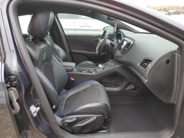 Photo 5 from auction – 2016 CHRYSLER 200 S with VIN 1C3CCCDG0GN170678