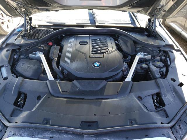 Photo 7 from auction – 2020 BMW 740 I with VIN WBA7T2C05LCD07406