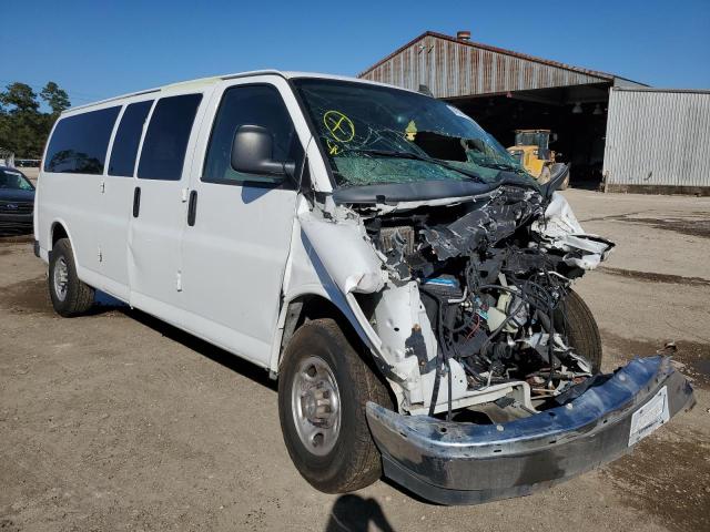 CHEVROLET EXPRESS G3 2018 with VIN 1GAZGPFP9J1198520 - Photo from auction