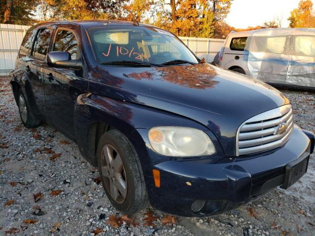 CHEVROLET HHR 2009 with VIN 3GNCA23B79S637368 - Photo from auction