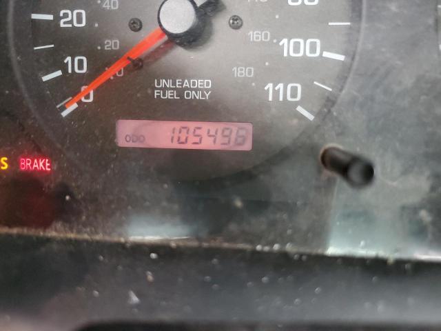 Photo 8 from auction – 2000 NISSAN FRONTIER C with VIN 1N6ED27TXYC303932