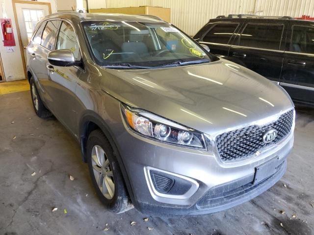Photo 9 from auction – 2016 KIA SORENTO LX with VIN 5XYPGDA37GG169916