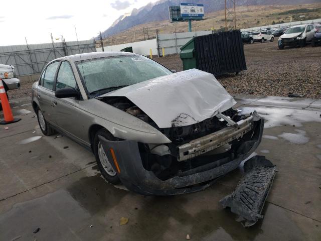 Photo 1 from auction – 1999 SATURN SL with VIN 1G8ZF5285XZ264532
