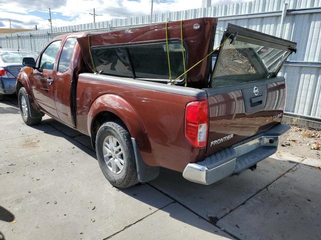 Photo 3 from auction – 2016 NISSAN FRONTIER S with VIN 1N6AD0CW3GN757946
