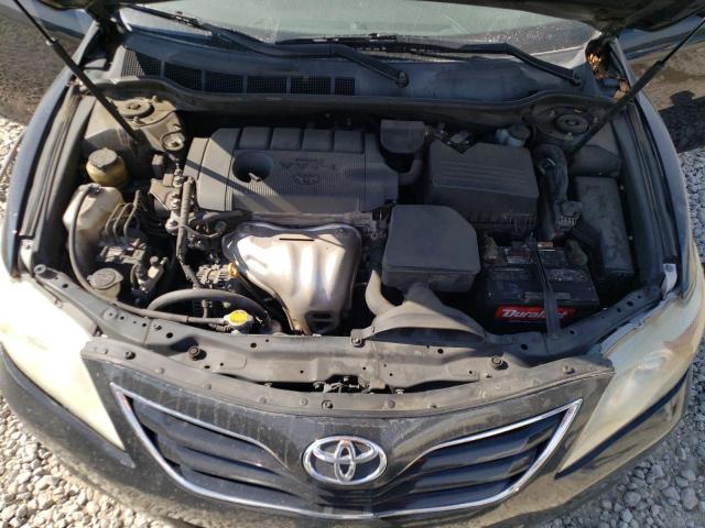 Photo 7 from auction – 2011 TOYOTA CAMRY BASE with VIN 4T1BF3EK8BU730412