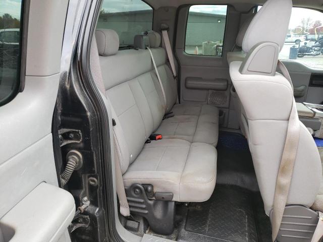 Photo 6 from auction – 2006 FORD F150 with VIN 1FTRX14W06FA16972