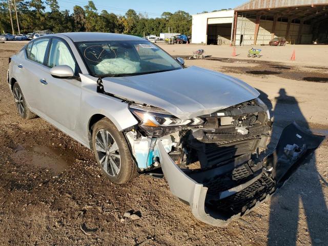 NISSAN ALTIMA SV 2021 with VIN 1N4BL4DV9MN357785 - Photo from auction