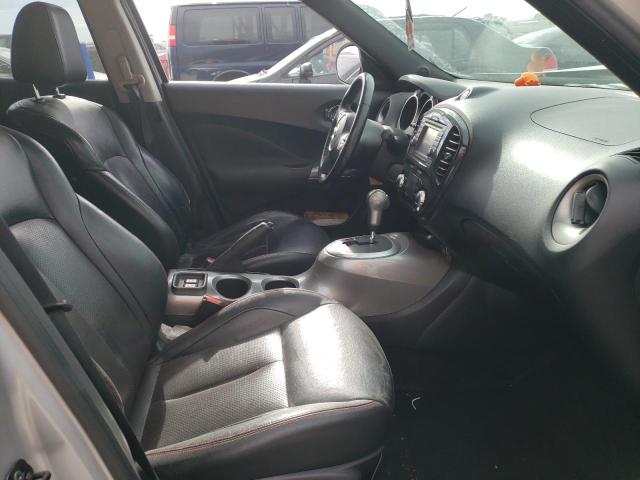 Photo 5 from auction – 2011 NISSAN JUKE S with VIN JN8AF5MR2BT013802