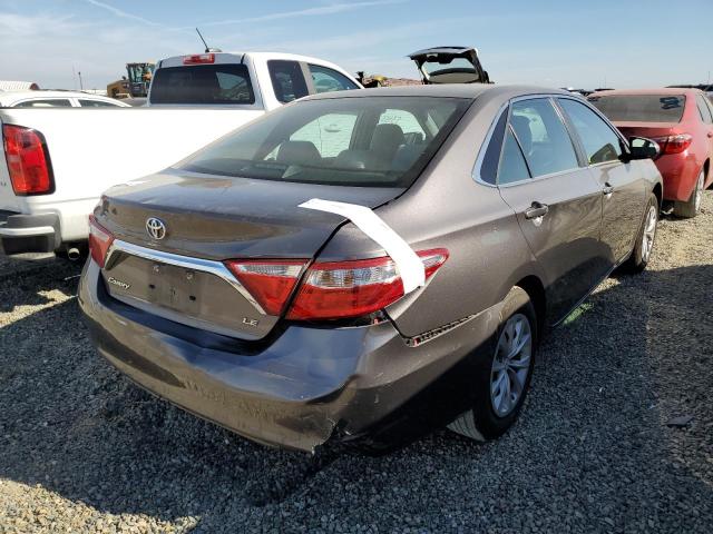 Photo 4 from auction – 2015 TOYOTA CAMRY LE with VIN 4T1BF1FKXFU073220